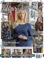 Miss Doodle Magazine 4 fall/winter '21/'22