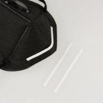 Plastic neusbrugjes / neusbeugels voor mondmaskers
