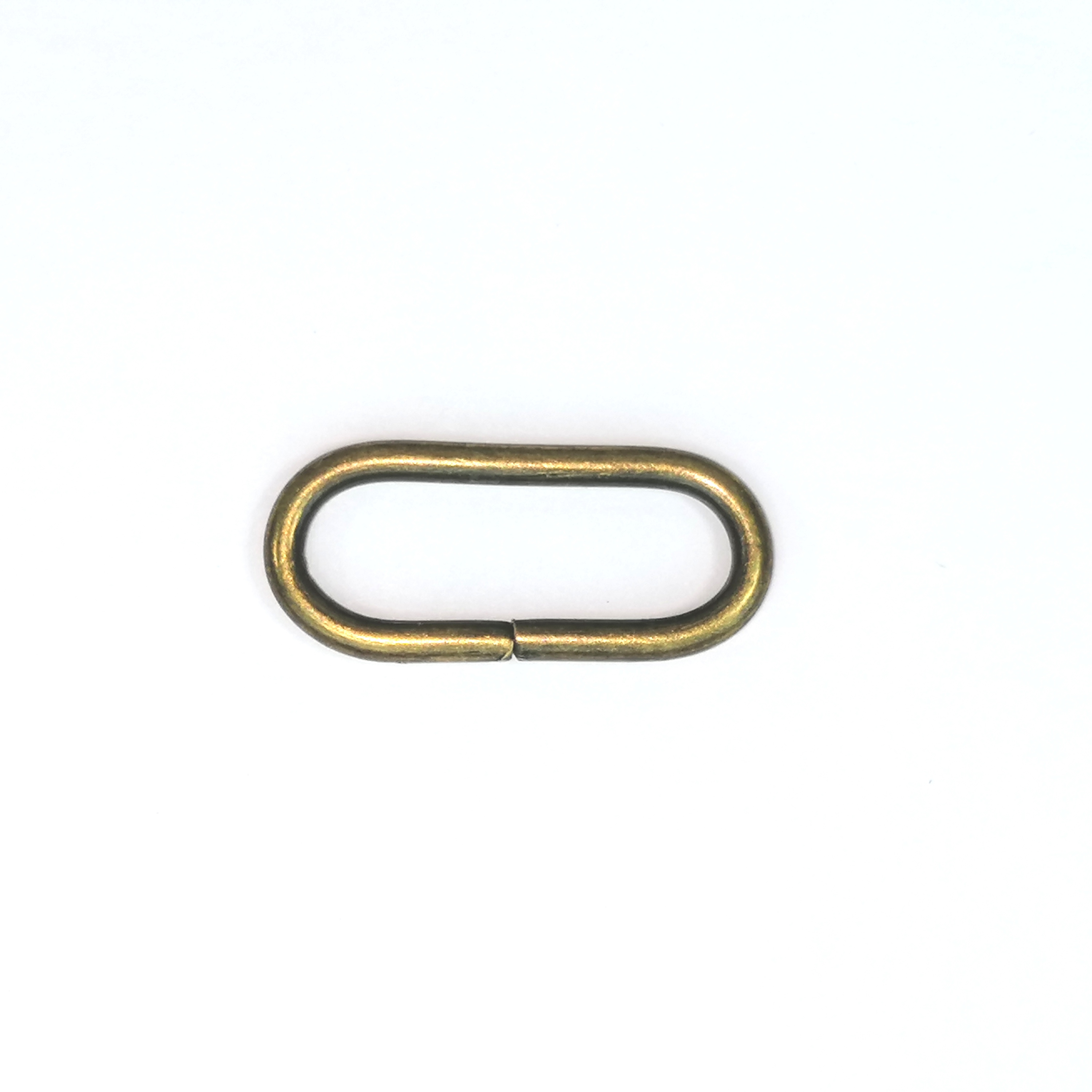 Passant - brons - 2,5 cm