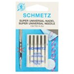 Super universeel naalden - 70/10 - 5 stuks - Schmetz