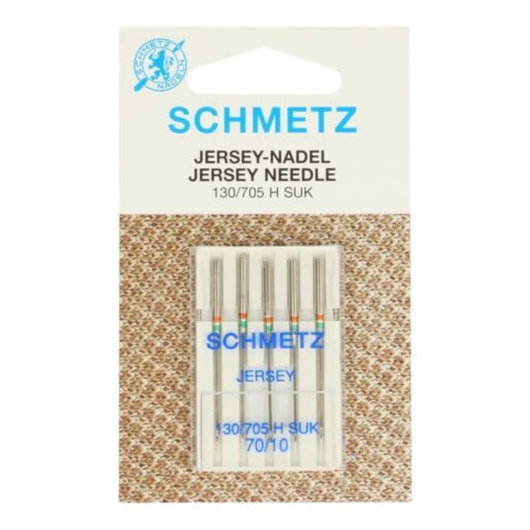 Jersey naalden - 70/10 - 5 stuks - Schmetz