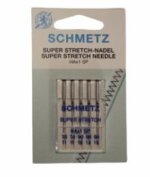 Super stretch naalden assortiment - 75/11 en 90/14 - 5 stuks - Schmetz