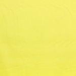 Katoen piqué fel geel