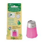Vingerhoed roze medium - Clover