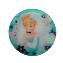 Knoop Disney Assepoester - 22 mm