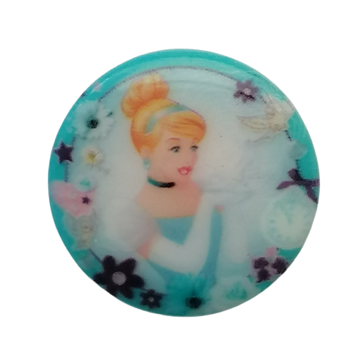 Knoop Disney Assepoester - 22 mm