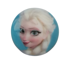 Knoop Disney Elsa - 22 mm