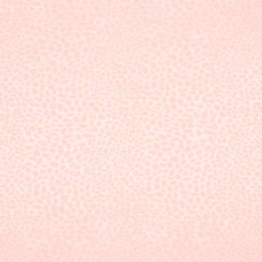 Rekbare roze satijn jacquard van Poppy