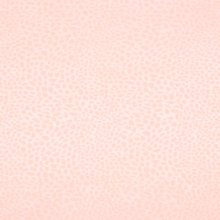 Rekbare roze satijn jacquard van Poppy