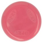 Donkerroze speldenmagneet 11 cm - Opry