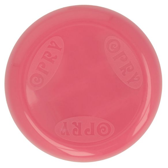 Donkerroze speldenmagneet 11 cm - Opry
