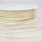 Ecru / gebroken wit - polyester 4,5 mm