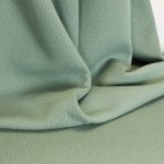 Wafelstof tricot - Dusty Mint
