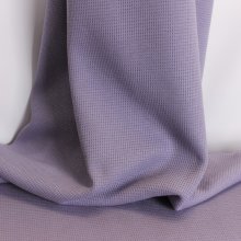 Wafelstof tricot - Dusty Lilac