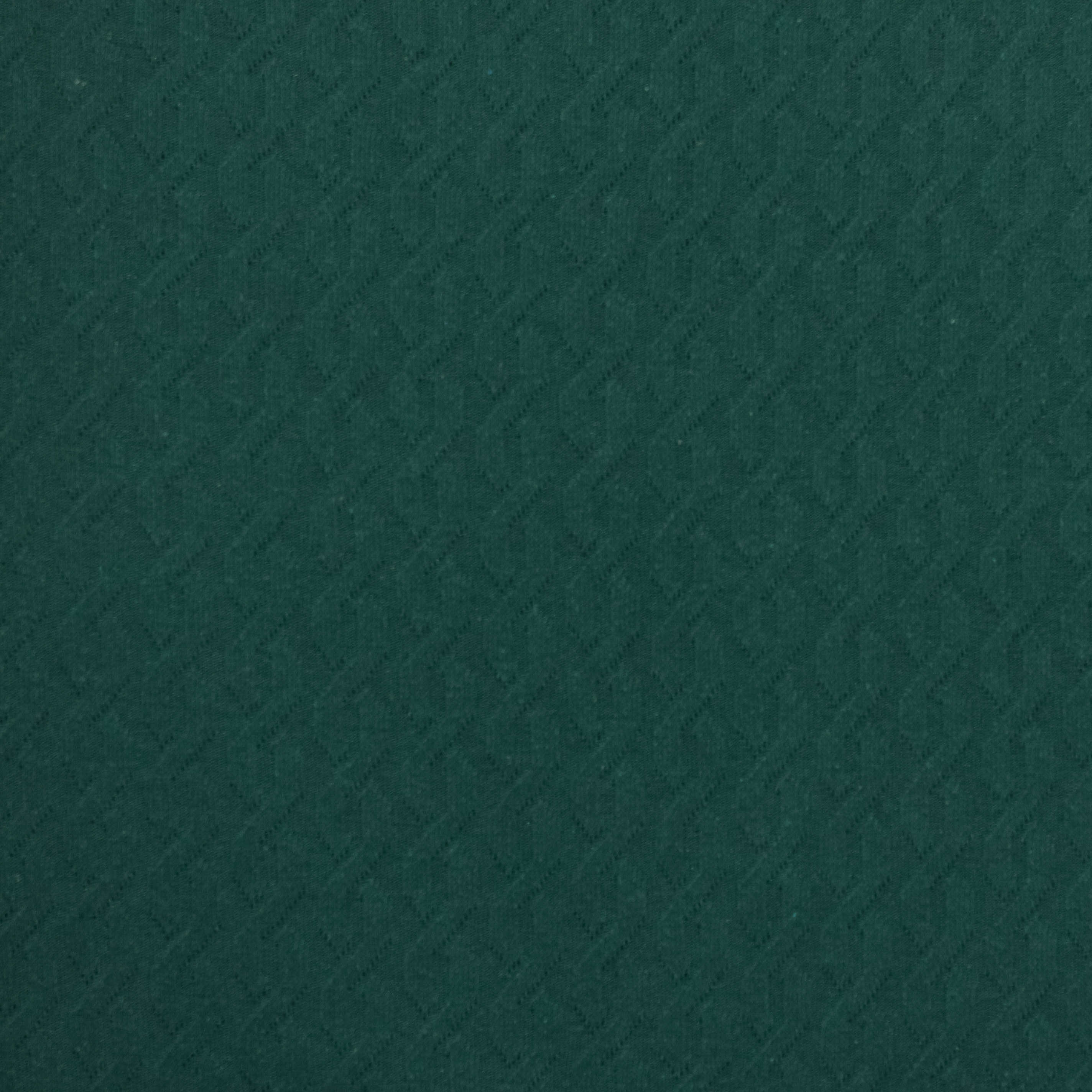 Groen tricot breitje  "Ocean Green" van Atelier Jupe