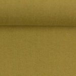 Soepel vallende kaki tencel twill
