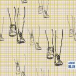 When We Walk tricot van About Blue