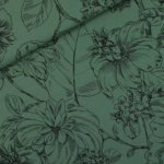 'Wild Roses' french terry - See You At Six -