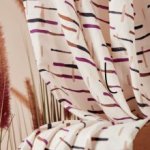 Linnen viscose 'Loom Off-White' - Atelier Brunette