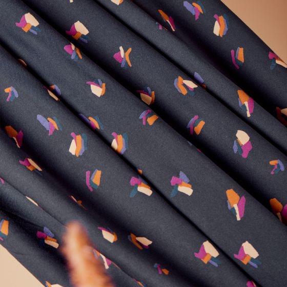 Viscose 'Beryl Night' -  Atelier Brunette