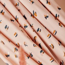 Viscose 'Beryl Blush' -  Atelier Brunette