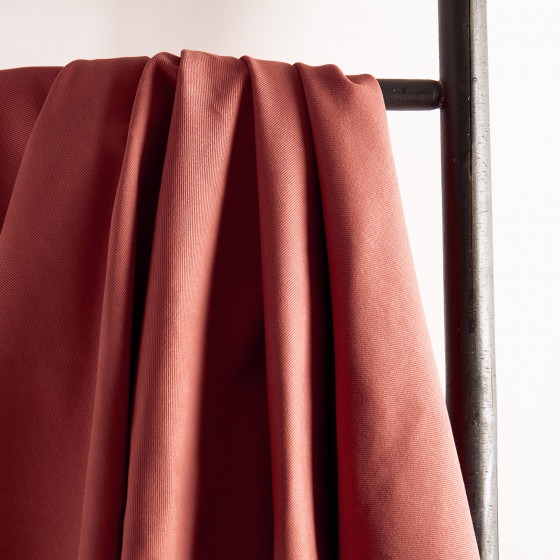 Gabardine Chestnut- Atelier Brunette