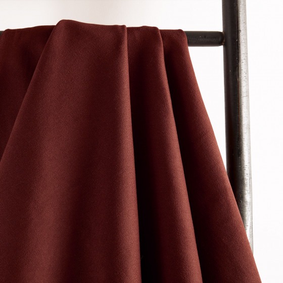 Gabardine Rust - Atelier Brunette
