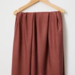 Viscose crêpe - Rosewood - Mind The Maker