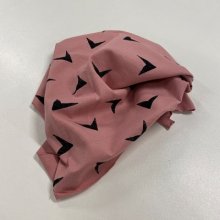 Tricot met pijlen - Old Rose - Bloome Copenhagen