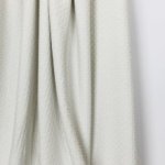 Structuurtricot 'Organic Wicker Knit' - White Sand - Mind The Maker