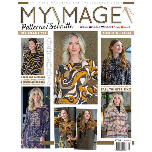 My Image Magazine 25  herfst / winter '22-'23