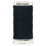 Gütermann jeans (denim) naaigaren - 100 meter- col. 6855 - donkerblauw