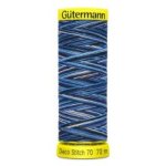 Gütermann Deco Stitch multicolour siergaren - 20 meter- col. 9962