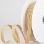 Beige paspelband / piping - 2 mm dikte - 10 mm breed