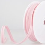 Licht roze paspelband / piping - 2 mm dikte - 10 mm breed