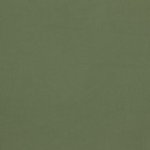 Groene tricot in polyester / rayon mengeling - La Maison Victor