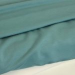 Ecologische bamboe french terry grijsblauw