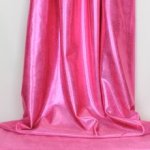 Rekbare professionele glanslycra - roze