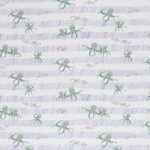 Gestreepte tricot met octopussen en vissen 'Nautical Baby'