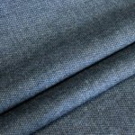 Katoen donkerblauw - Knipmode