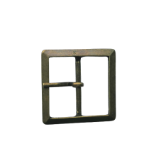 Riemgesp - brons - 45 mm x 42 mm