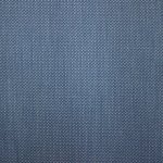 Katoen blauw met stippen