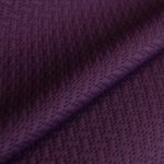 Zware polyamide elasthane reliëf paars