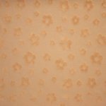 Jacquard bloemen dusty salmon - Qjutie & the Qjutest