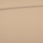 Jersey effen abrikoos