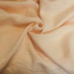 Glans viscose rosé goud - Fibre Mood