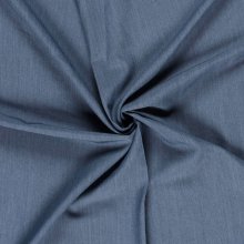 Gabardine jeans indigo
