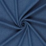 Slub denim stretch 10OZ blauw