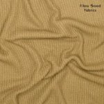 Breistof goud - Fibre Mood