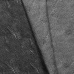 Jacquard dubbelzijdig grijs